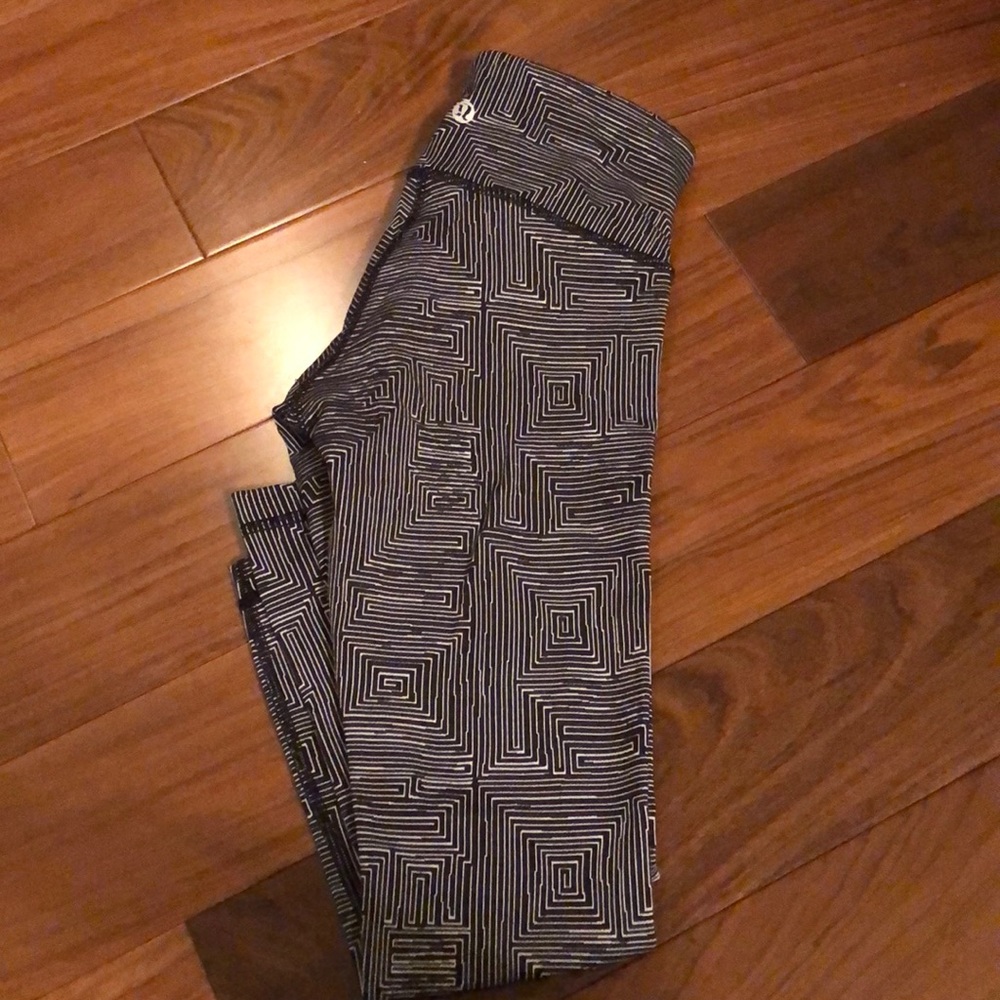 Lululemon Crop Leggings